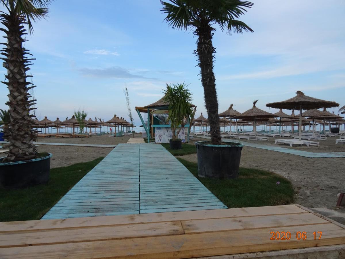 Teemo Beach Apartment, Alezzi Beach Resort Năvodari Exterior foto
